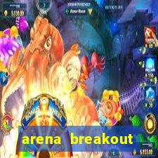 arena breakout infinite como jogar